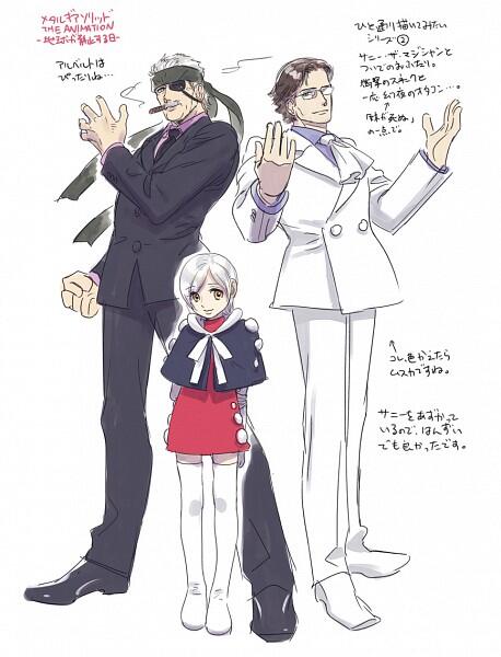 MGS4_Sunny's tweet photo. ^_^; good times http://t.co/FgMWWqD6yf