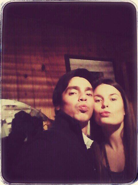 Turu09's tweet photo. A la fiesta de marti....... http://t.co/XflZI68dCM