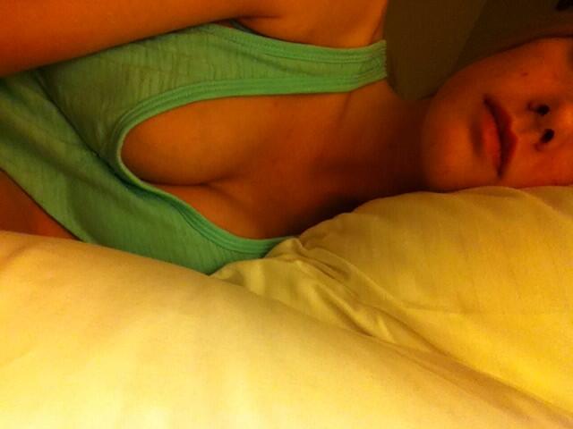 Mr.Nap has become my nearest, dearest friend. http://t.co/6tHt7tbVKU<a href="/tag/animalsofmontana"class="tags"><span>#animalsofmontana</span></a>