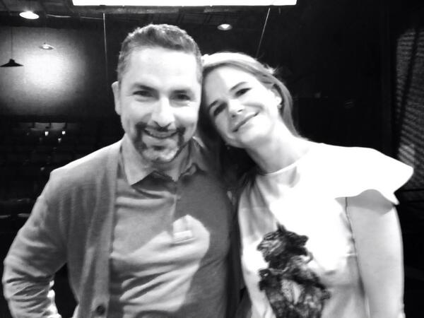 Nos vemos HOY a las 2130hrs por <a href="/CanalOnceTV/">Canal Once</a> en #TAP con Nailea Norvind!!! Pásenle a saludar!!! RT