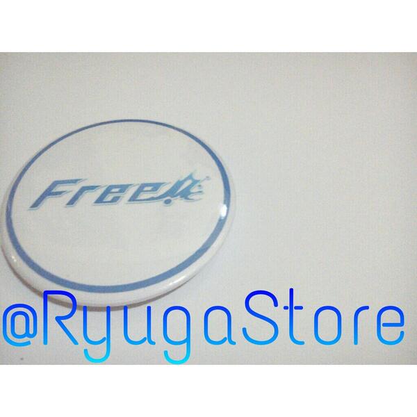 RyugaStoreOtaku's tweet photo. [*] Contoh Pin: Logo Free! Iwatobi. IDR @ 5rb/pc. Order/ mau tanya2? 081216447740/ 7994FE0B. https://t.co/GnIwHWsGD1