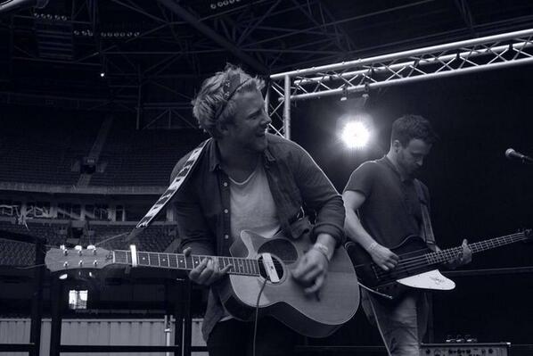 WrittenInKings's tweet photo. More epic photos from our show at the Millennium Stadium! (Part 1) @WalesBeerFest http://t.co/SPdPeCwraA