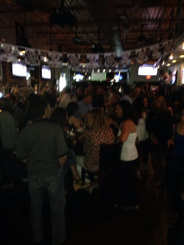 MightySpectrum's tweet image. As soon as the game is over....the party starts