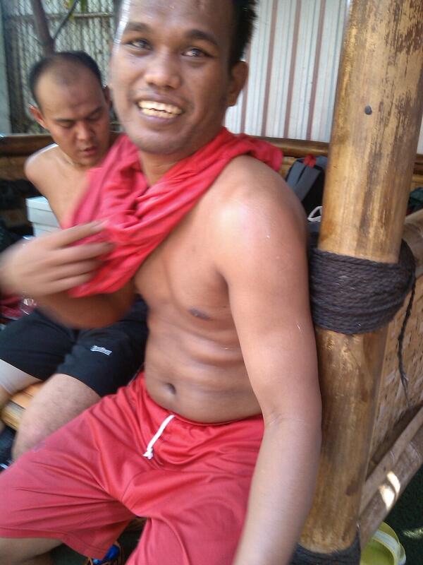 bimatarsia's tweet photo. Sang penyelamat tim merah putih, Masuk dalam jajaran pahlawan revolusi, haha http://t.co/VbddvNgWLz