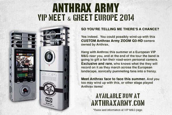 Anthrax tweet picture