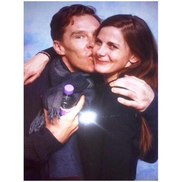 violetlily333's tweet photo. Ben and Loo ☺️💕
-
#benedictcumberbatch #louisebrealey #otp #beneloo #brealeybatch #sherlock #mollyhooper by cumbe... http://t.co/0q3iCOhG40