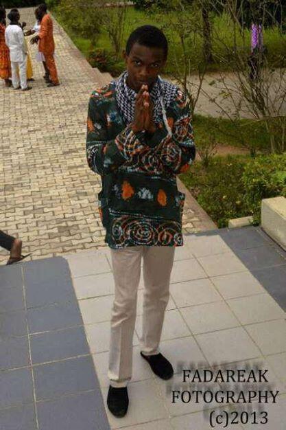 Happy birthday to my one and only boo. wishing u long life and prosperity. love u loads