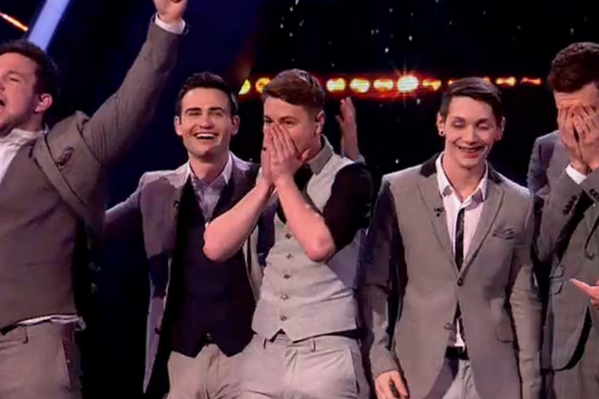MirrorTV's tweet photo. Britain's Got Talent: @CollabroGlobal say win was "unbelievable" #BGTfinal #BGT #collabrotowin
http://t.co/cVpvpTmGld http://t.co/gBFH8LZUHx