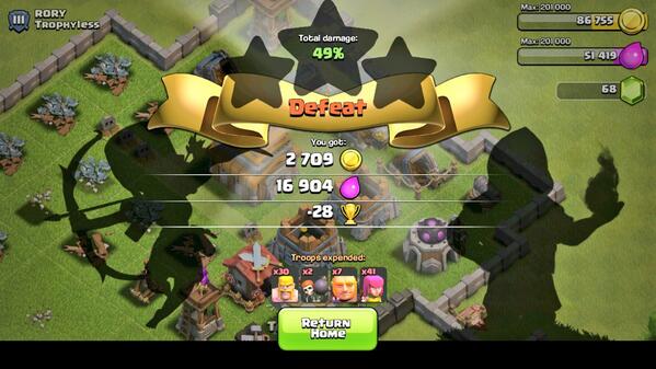 OchoStono's tweet image. You have got to be kidding me: #CoCproblems