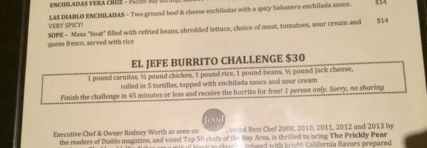 nelanderthal's tweet image. MY APPETIZER FOR TONIGHT. EL JEFE FOR THE JEFE.