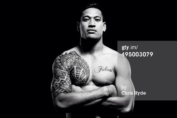 ChrisHydePhoto's tweet photo. @IzzyFolau poses for a portrait. Shot for @GettySport http://t.co/0eNYnPijvw
