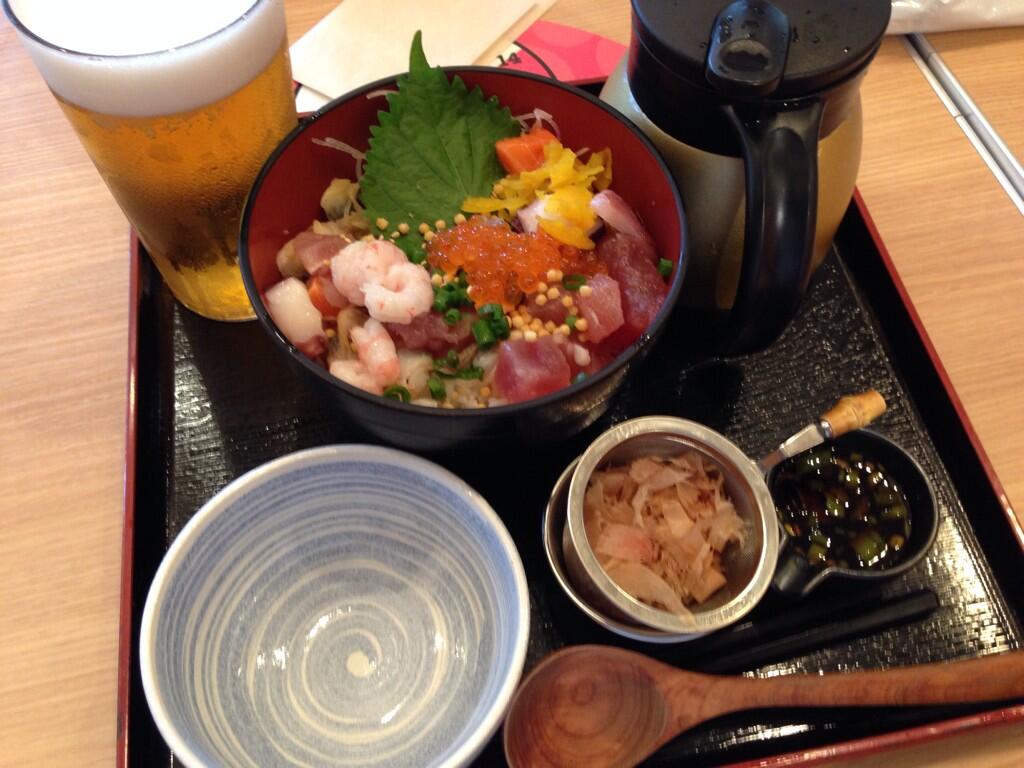 封神龍 手洗いうがい推奨仕様 ブログ書きました こめらく 東京ドームシティ店で海鮮ぶっかけ丼 Yuu Media Town Blog Http T Co Rkqg3rkftc Http T Co Vtcomk515q