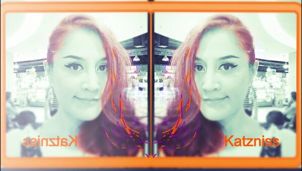 llDJKATZll's tweet image. #photoreflection