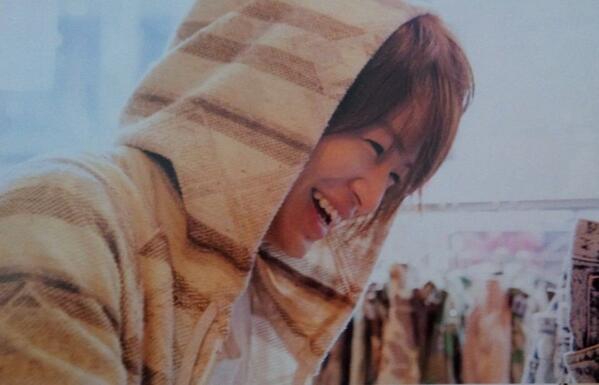 __miru_156's tweet photo. ふまくんから絶対離れないもん。

離せって言われても、離れないもん。

ずっと一緒 http://t.co/jFXzby6ayX