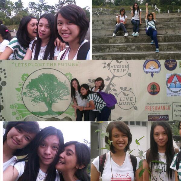 moniic_95's tweet photo. @ecogreen2014 #ecogreen2014 #selfieoftheday #atmaevent @silvianasurya @95_monicaa http://t.co/M859pcA0tj