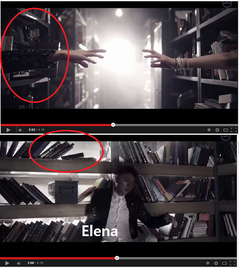 AliceYeollipop's tweet photo. @Official_IFNT Error 8 Filmed at different places althoug being the same scene http://t.co/0WJJtLHp8A