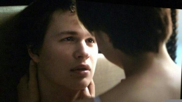 knowjoshifer's tweet photo. Essa carinha do Ansel, mdssssss http://t.co/BxQ5oPITGs
