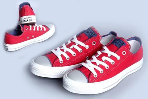 converse ct ox lollipop red