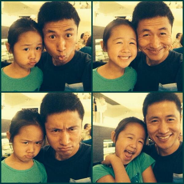 fromtheline's tweet photo. 이녀석 축구 시켜야겠다.
웃는게 12번 닮았어.  @.@~ http://t.co/D9MFYbY4Uu