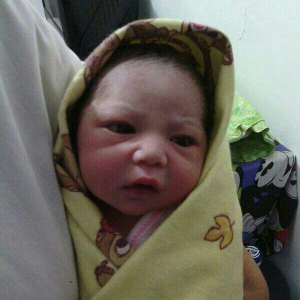 PopoRiyan's tweet photo. Congrats for wina &amp; nardi "Rafa Wijaya", jd om popo... http://t.co/RcHn4u1ty0