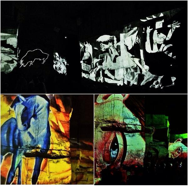 Impressie fotocollage <a href="/CaveExperience_/">Cave Experience</a>
