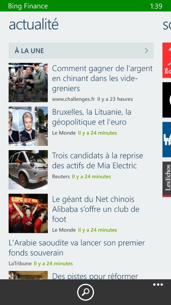 Bing_Finance's tweet photo. Weekend news in #France http://t.co/foLeHHhzfb