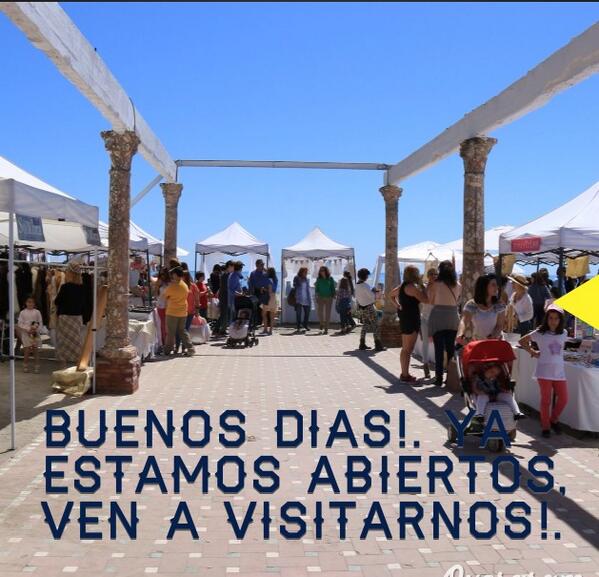 MercadillosBC's tweet photo. Esperamos tu visita!!. http://t.co/oY4uXUNbMR