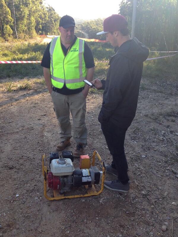 Introducing the pocket sized #RallyNSW  phone charger.