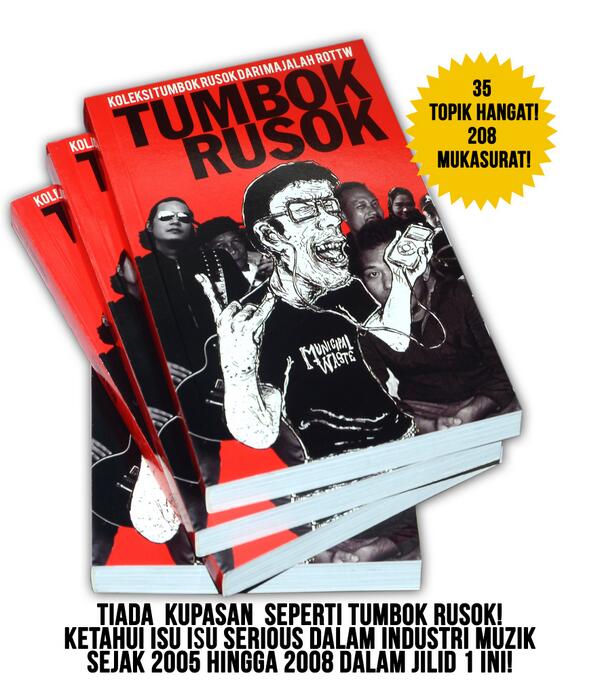 siap dicetak..maklumat lanjut sila pm fb rom mohd nor atau rottwmag