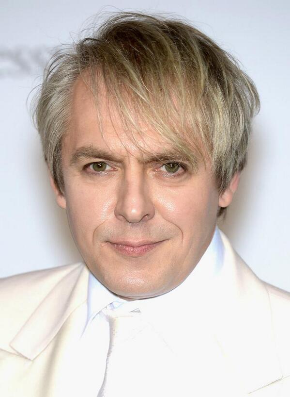 TeamDuranDuran's tweet photo. HAPPY 52ND BIRTHDAY TO OUR FAVORITE KEYBOARDIST, NICK RHODES!! @duranduran http://t.co/VXHrlE2Bj9
