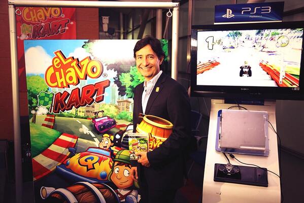 anwar35912753's tweet photo. #PS3 😳 #ChavoKart The #xbox360 http://t.co/U1drvmuq5F