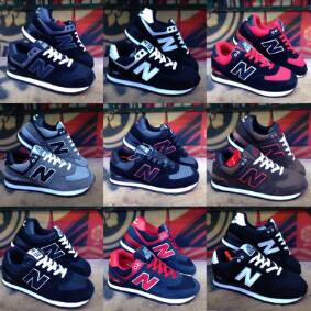 New balance 574 encap. Size 40-44. Harga 210rb order? WA/sms: 08998338836 BBM: 272f7dd2