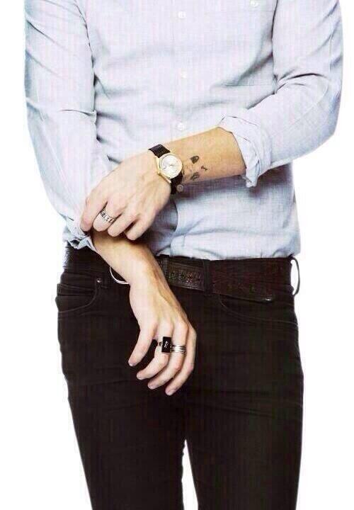 Daddystyles2's tweet image. Call me daddy ;)