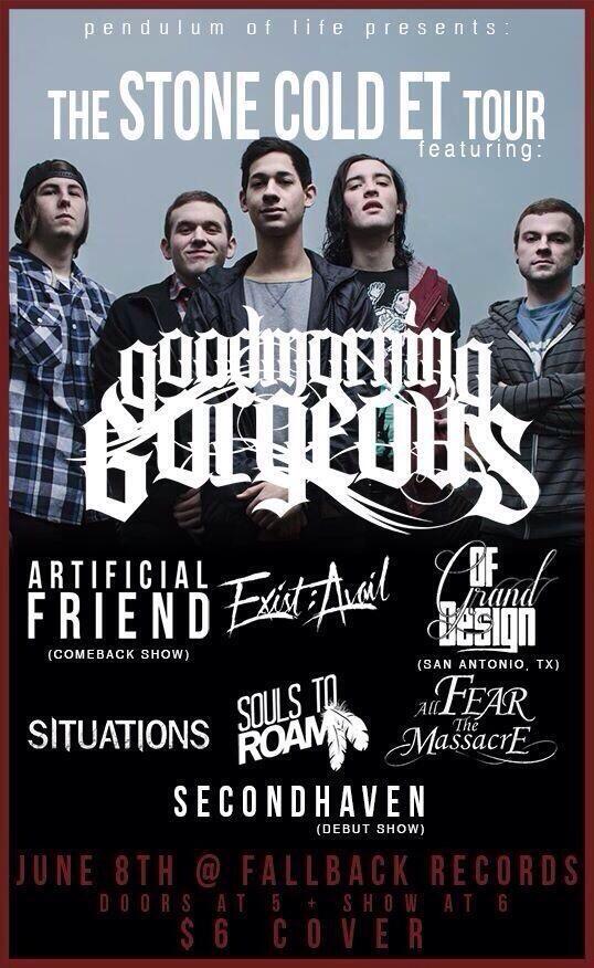 It's been an entire year since our first show with @GorgeousTx
