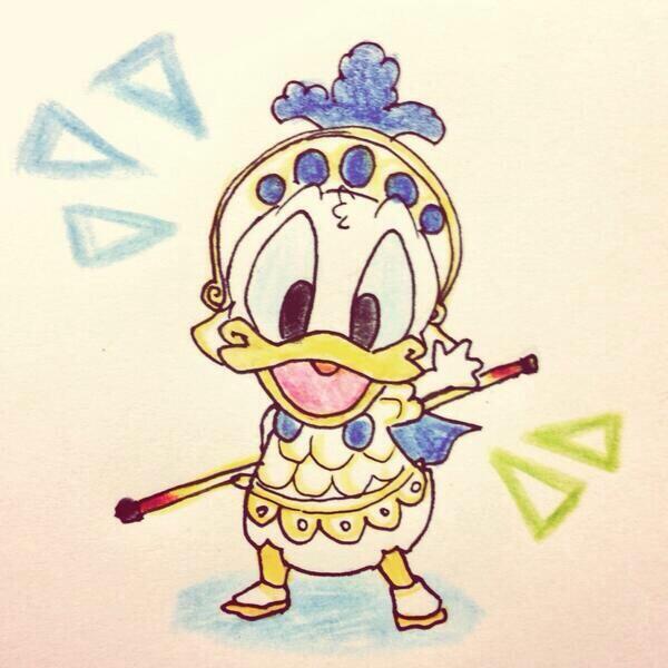 ディズニー絵師 ペコス Disney Pekosu Twitter