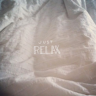 After all, isn't that what Sundays are for? :)