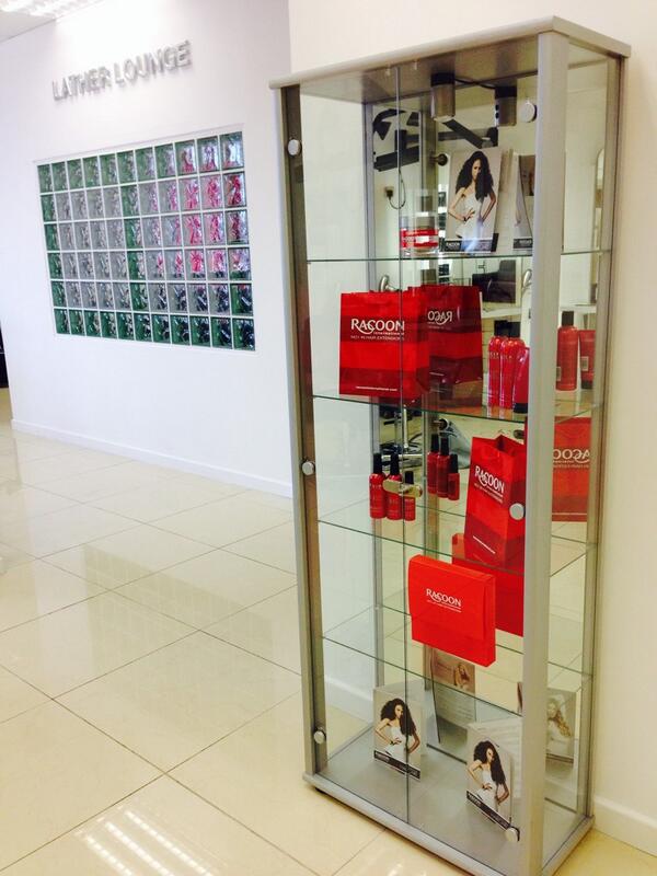 MrRacoonHairExt's tweet photo. One of the best product displays iv seen lately! Tweet me yours #racoondisplay #products #hairextensions @racoonintl http://t.co/4wZPw7WADL