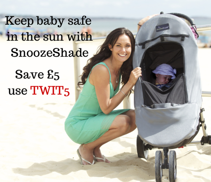 SnoozeShade's tweet photo. Tips to keep baby safe in the sun http://t.co/6FevmsLaRN AND use TWIT5 &amp; save £5 at http://t.co/94c3YdgGVd http://t.co/kHwveM1BxJ
