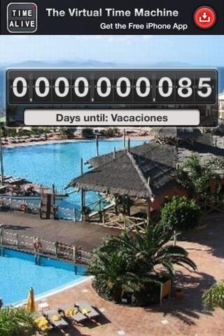 Suso_Andrade's tweet image. 85 Days until Vacaciones  - #TimeAliveApp ow.ly/a5kcC
