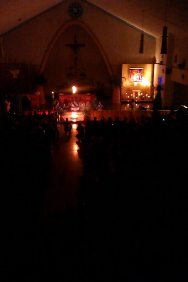JARTamare's tweet photo. Ven Espíritu Santo http://t.co/HSBupgaf0d