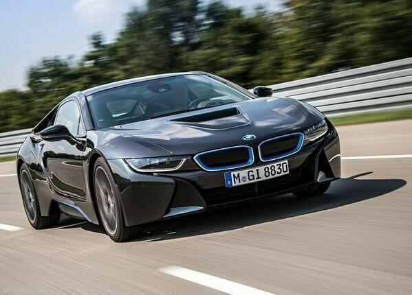 AutosCoches's tweet photo. BMW I8. http://t.co/FCwc7sat16