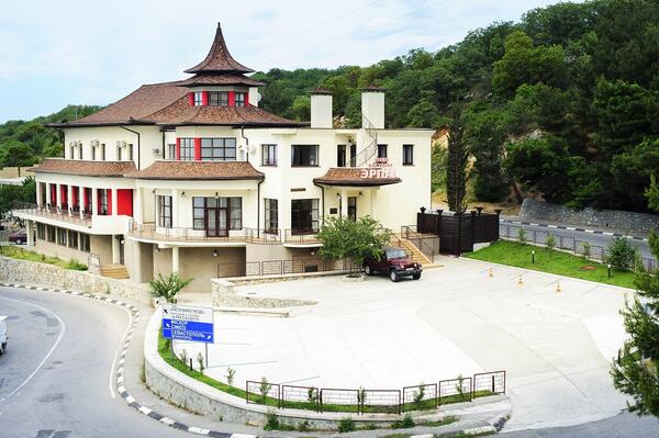Erpan_Hotel's tweet image. Отель "Эрпан" - Крым, пгт Гаспра, Алупкинское шоссе, 5Б