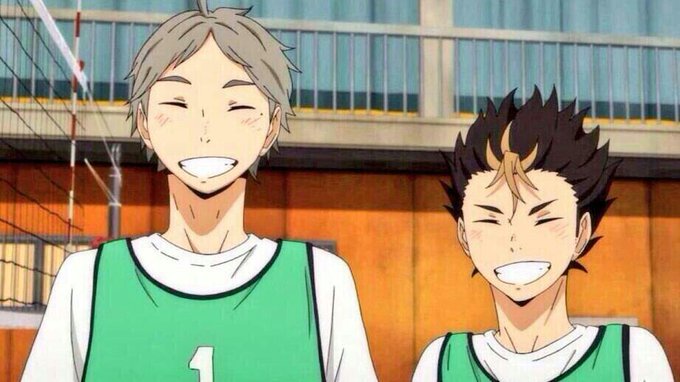 ハイキュー好きな人rtのtwitterイラスト検索結果