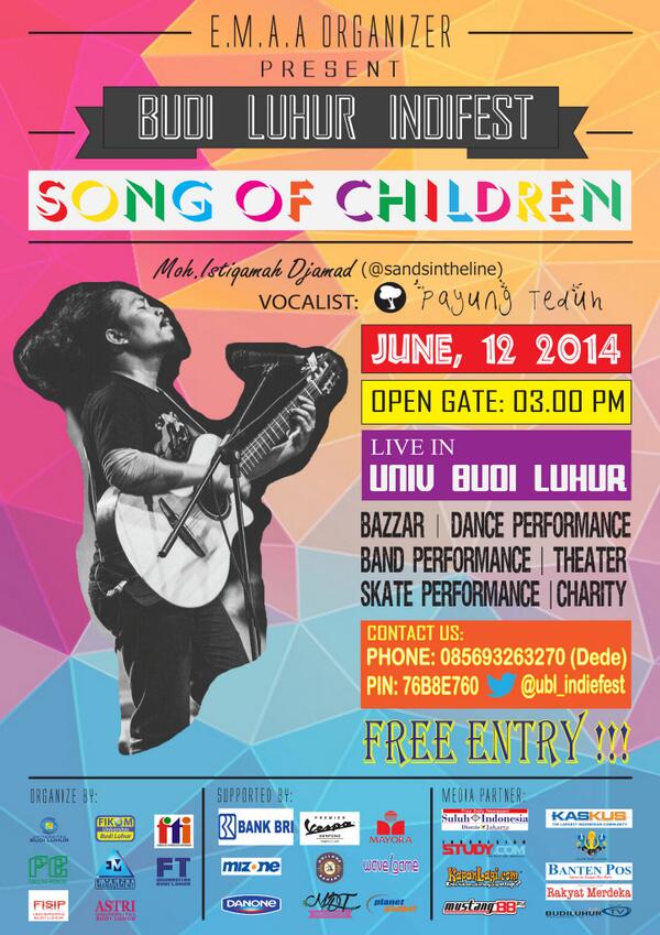BL Indie Fest 2014 tweet media