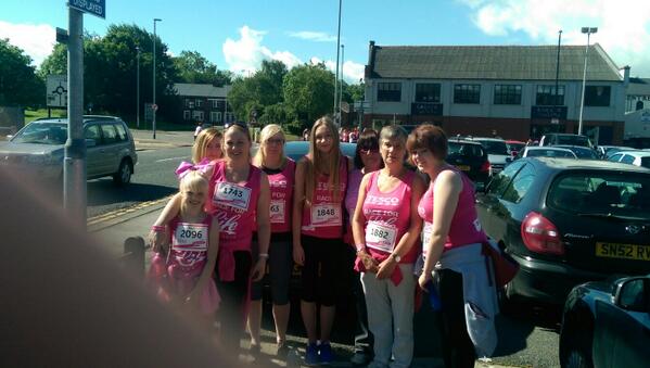 Everyone is ready good luck girls <a href="/Donlewis83/">Donna ✨</a> <a href="/Bedale6855/">Tesco Bedale Express</a>