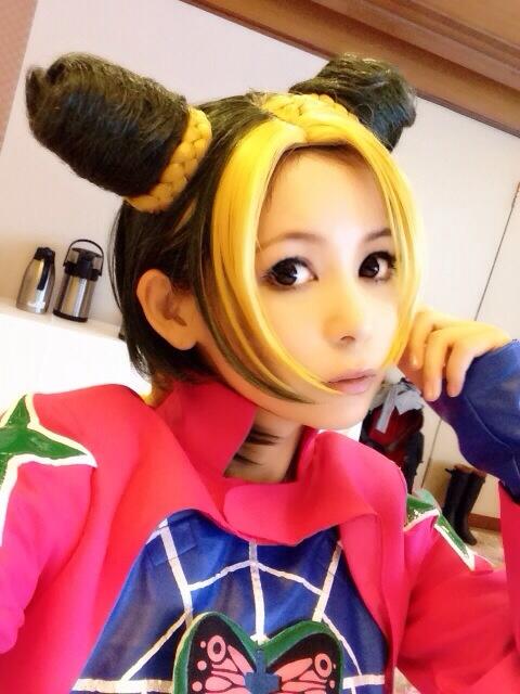 しぶとい中川翔子 Pa Twitter 空条徐倫 Http T Co Bsxmtque68 しぶとい中川翔子 Pa Twitter 空条徐倫 Http T Co Bsxmtque68