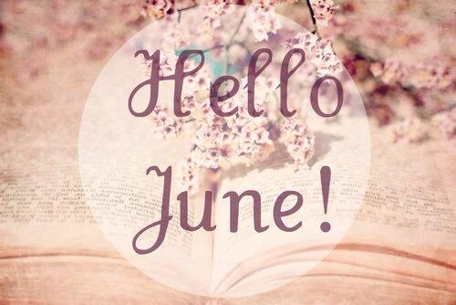 Лето gif. Привет июнь. Июнь. Welcome june. Hello june.