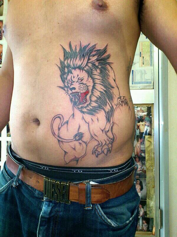 Teruto Yashabo Ishihara 夜叉坊に憧れて タトゥーまで 同じの入れる人が出現 やばい Http T Co Jf9p9hnyz9 Twitter