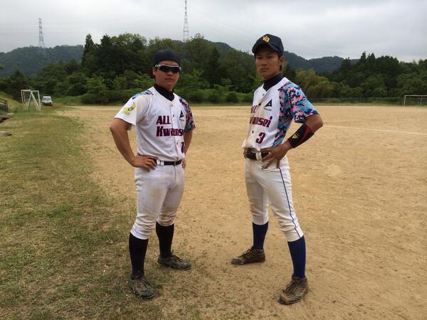 関学野球サークル Koolboys Pe Twitter 関学選抜リーグ優勝 関西大会への出場権の枠を一つ増やしました クールボーイズからは 決勝戦で盗塁を二度阻止しチームのピンチを救った扇緋呂 02 写真左 決勝戦で勝ち越しのホームを踏んだ 長瀬翔 3 写真右 が選出され 関学野球サークル Koolboys Pe Twitter 関学選抜リーグ優勝 関西大会への出場権の枠を一つ増やしました クールボーイズからは 決勝戦で盗塁を二度阻止しチームのピンチを救った扇緋呂 02 写真左 決勝戦で勝ち越しのホームを踏んだ 長瀬翔 3 写真右 が選出され