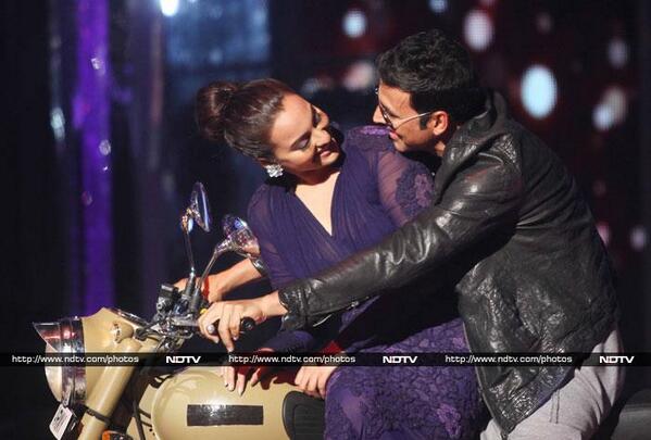 ImKumar786's tweet image. Pic:4 Akshay-Sona in #JDLJ ! @ColorsTV